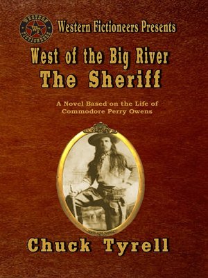 cover image of West of the Big River